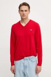 Gant pamut pulóver - piros XXL