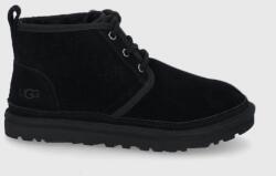 UGG velúr bokacsizma Neumel - fekete Női 36