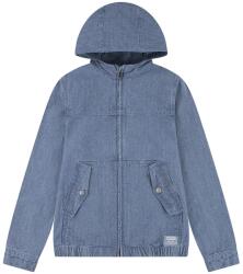 Levi's gyerek farmerkabát SUTRO FULL ZIP JACKET - kék 140