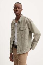 Levi's farmerdzseki férfi, zöld, átmeneti - zöld M