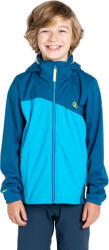 DARE 2B Gyermekek/Kids Explore Soft Shell kabát kék