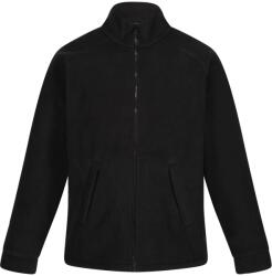 Regatta Sigma Symmetry nehézsúlyú antipill gyapjú kabát (380 GSM) fekete