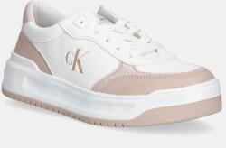 Calvin Klein Jeans sportcipő - rózsaszín 31