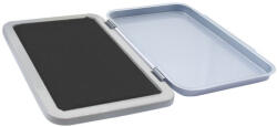 Bluering Bélyegzőpárna 10, 5x7cm, Bluering® fekete (JJ40725BLACK) - officefirst