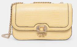 Guess kézitáska ORLINA - sárga Univerzális méret - answear - 28 990 Ft