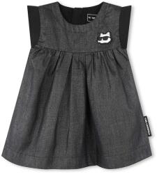 Karl Lagerfeld baba ruha - fekete 74