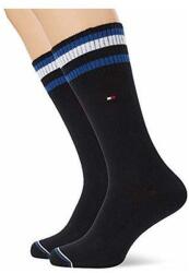 ZEAGLE Tommy Hilfiger férfiak zokni 39-42 pamut keverék 39 fehér|színes|szürke