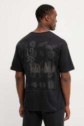 Columbia t-shirt CSC Heritage - fekete XL - answear - 18 990 Ft