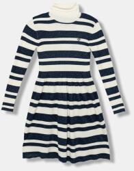 Guess gyerek ruha sötétkék, mini, harang alakú, J5BK17 Z0820 - sötétkék 158-166