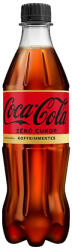 Coca-Cola Zero Zero (Cukor, Koffein) 0.5l PET 12/# DRS