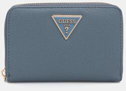 GUESS pénztárca LAUREL női, SWBG85 00140 - kék Univerzális méret