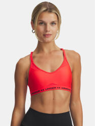 Under Armour Női Under Armour UA Crossback Low Bra-RED melltartó M vörös