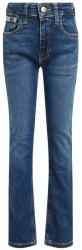 Calvin Klein Jeans gyerek farmer SLIM - kék 128 - answear - 25 990 Ft