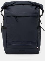 Tommy Hilfiger hátizsák sötétkék, férfi, nagy, sima, AM0AM13216 - sötétkék Univerzális méret