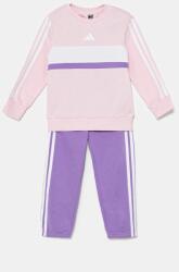 adidas melegítő szett lila, JI6210 - lila 86