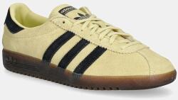 Adidas velúr sportcipő BRMD sárga, JI2659 - sárga Női 46 2/3