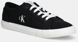 Calvin Klein Jeans sportcipő ESS VULC LOW MG CANVAS fekete, YM0YM01209 - fekete Férfi 40 - answear - 15 990 Ft