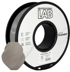  PETG SZÜRKE filament - 1kg - átmérő 1, 75mm +/- 0, 03mm / Professional Labs