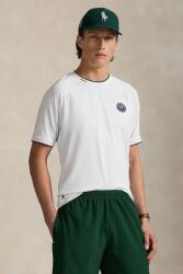 Ralph Lauren t-shirt Wimbledon collection - fehér XXL