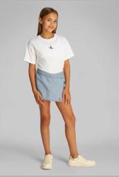 Calvin Klein Jeans rövidnadrág - kék 164