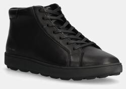 GEOX bőr sportcipő U SPHERICA ECUB-1 - fekete Férfi 40 - answear - 41 510 Ft