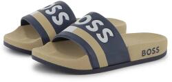 BOSS gyerek papucs bézs, J51649 - bézs 30
