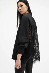 AllSaints ing ETHEL LACE - fekete 36