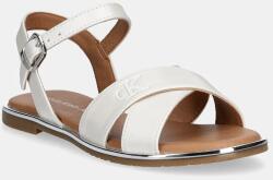 Calvin Klein Jeans gyerek szandál - fehér 30 - answear - 22 390 Ft