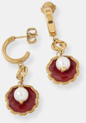 Guess fülbevaló SEASHELL JUBE05 130JW - arany Univerzális méret