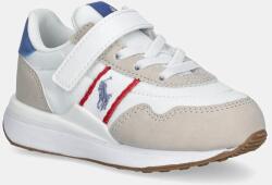 Ralph Lauren gyerek sportcipő TRAIN 89 SPORT PS - szürke 19