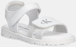 Calvin Klein Jeans gyerek szandál - fehér 27