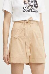 Liu Jo pamut rövidnadrág - bézs 40