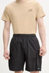 Karl Lagerfeld Jeans rövidnadrág - fekete M - answear - 35 990 Ft