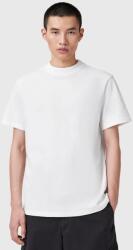 AllSaints pamut póló NERO - fehér XL