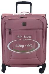 Touareg mályva színű négykerekű kis kabinbőrönd AIR6932-Mályva S - borond-aruhaz