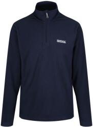 Regatta Férfi felső, Thompson Half Zip Fleece, Great Outdoors S kék
