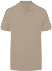 SG Lighting Férfi Signature Stretch címke nélküli póló póló S fehér