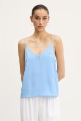 Tommy Hilfiger felső - kék XL - answear - 17 990 Ft