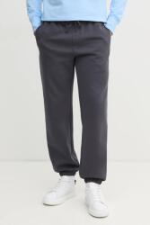 Calvin Klein melegítőnadrág szürke, sima, J30J327241 - szürke M