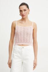 Guess top RUTH - rózsaszín XL