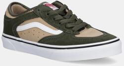 Vans sportcipő Rowley Classic - zöld 34.5