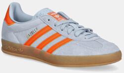 Adidas sportcipő Gazelle Indoor női, JH5405 - kék Női 40 2/3