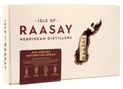  Isle of Raasay Oak Species Tasting whisky pack (4*0, 05L / 50, 7%) - drinkmix