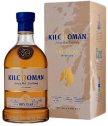 KILCHOMAN 100% Islay 15th Edition whisky DRS (0, 7L / 50%) - drinkmix