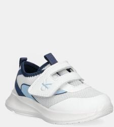 Calvin Klein Jeans gyerek sportcipő - fehér 22 - answear - 19 690 Ft