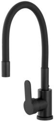 Gamma Flex 2 konyhai csaptelep fekete, beépíthető (5907558296969)