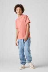 Levi's gyerek farmer DENIM PARACHUTE CARGO PANTS - kék 176