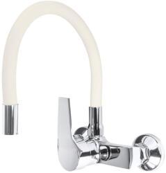 Gamma Flex konyhai FALI csaptelep bézs, beépíthető (5907558296327)