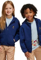 Adidas gyerek felső - sötétkék 92