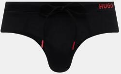 HUGO BOSS fürdőnadrág fekete, 50540072 - fekete S